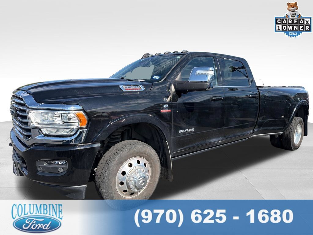 2023 RAM 3500