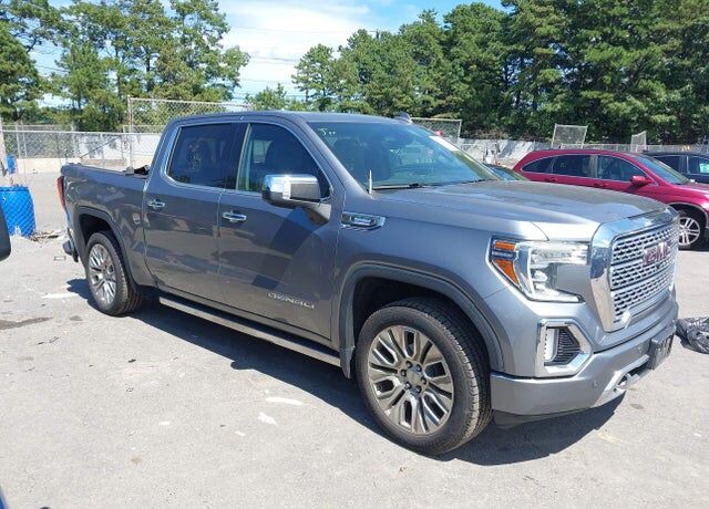 2021 GMC Sierra
