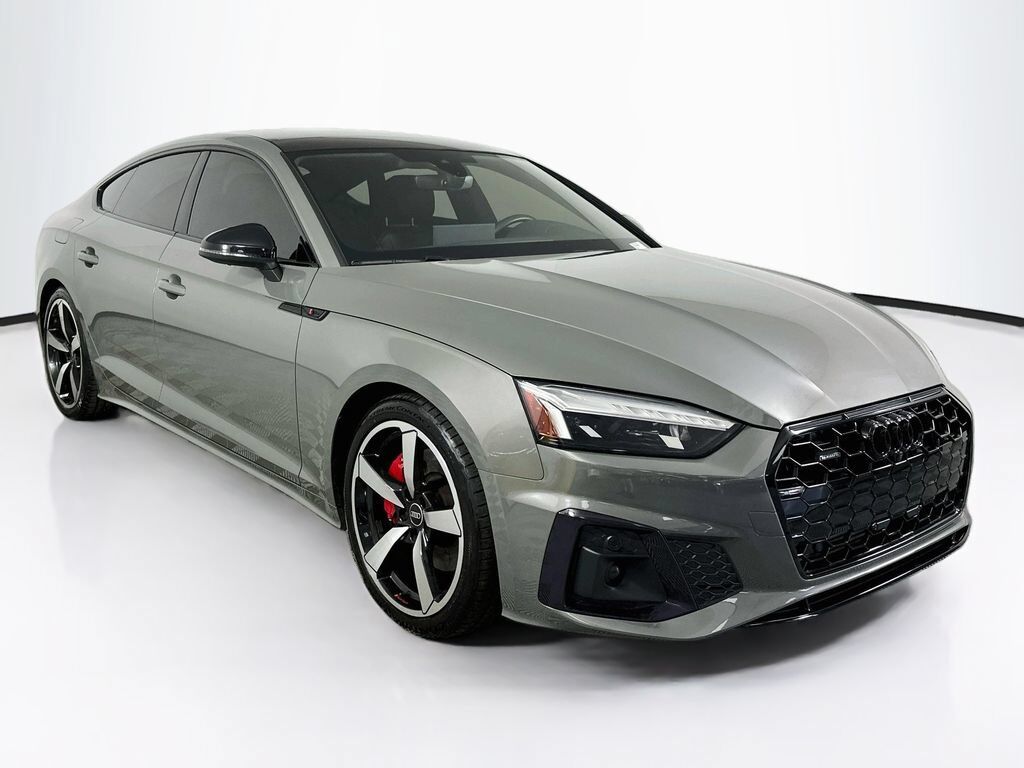 2023 Audi A5