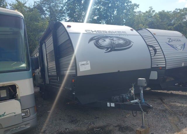 2020 FOREST RIVER Cherokee