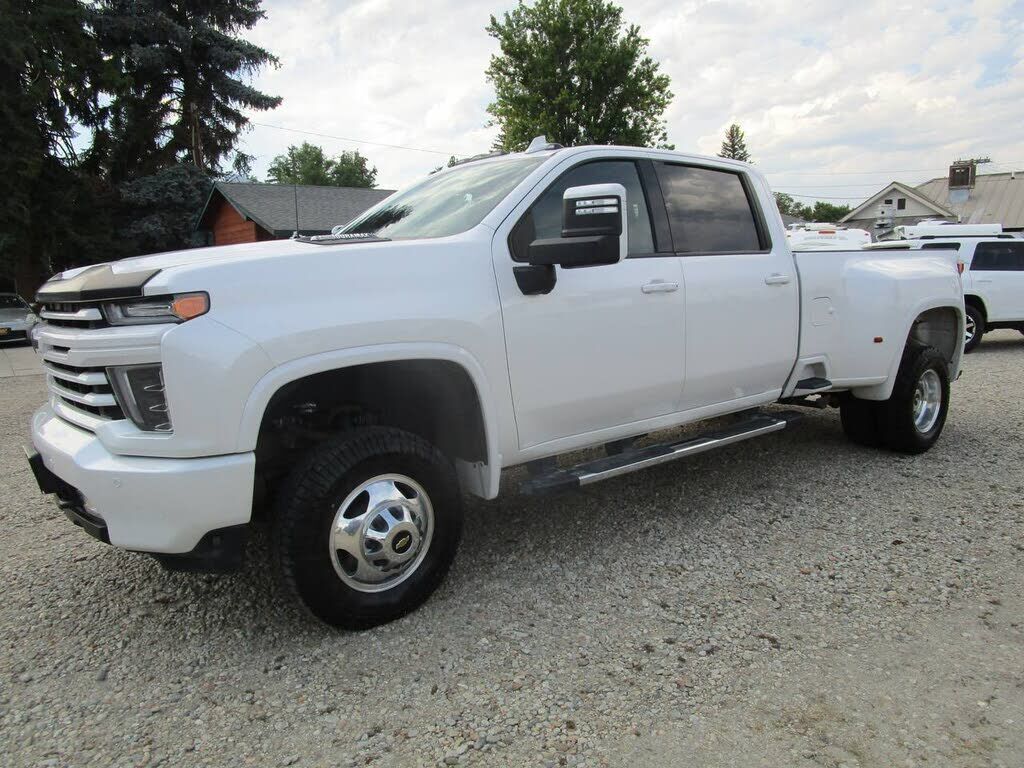 2020 CHEVROLET Silverado