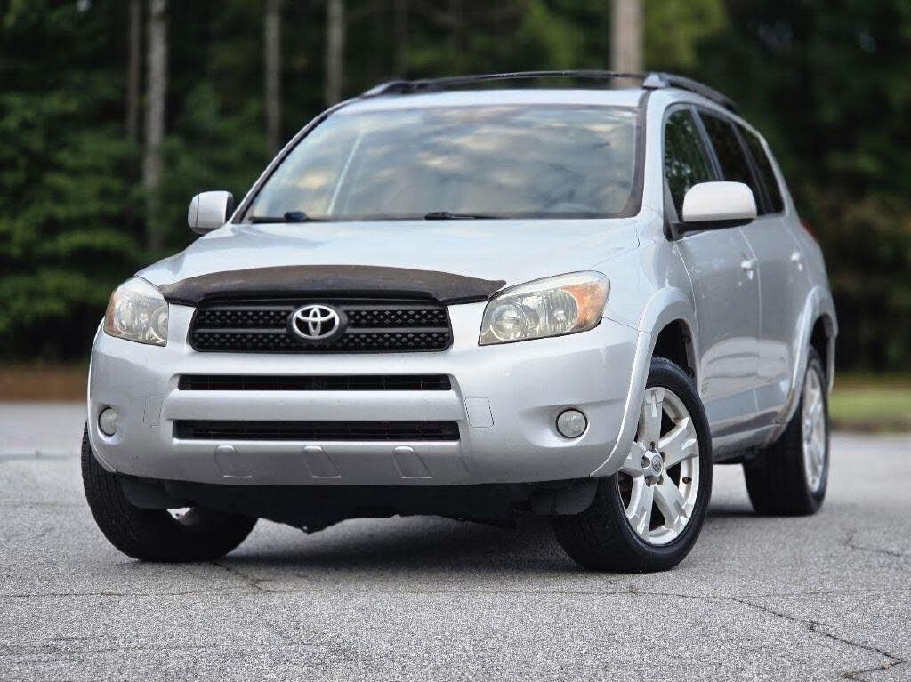 2008 TOYOTA RAV4