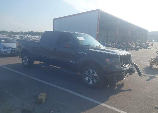 2014 FORD F-150
