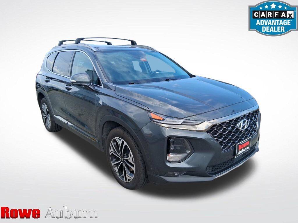 2020 HYUNDAI Santa Fe