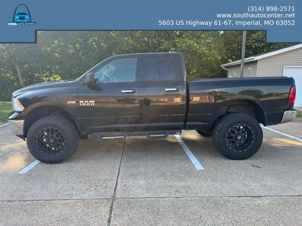 2014 RAM 1500