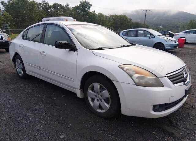 2008 NISSAN Altima