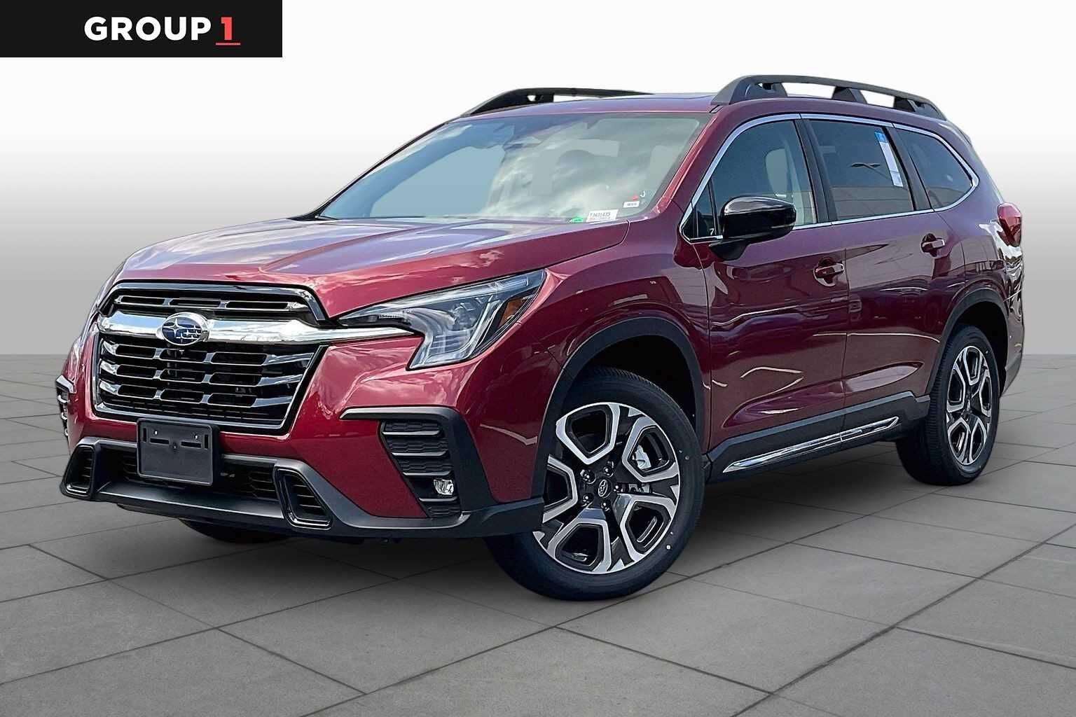 2026 SUBARU Ascent