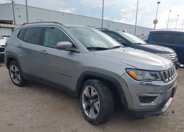 2021 JEEP Compass