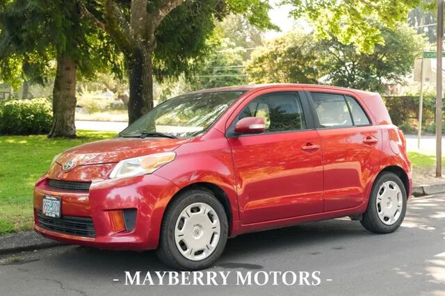 2009 TOYOTA SCION