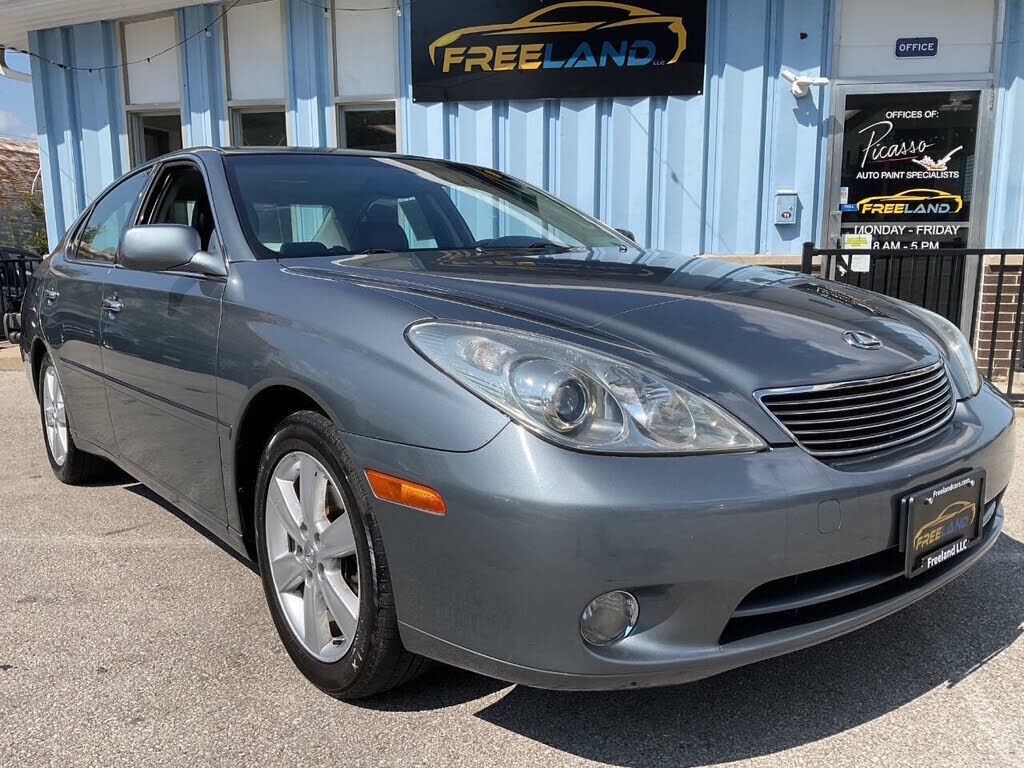 2005 LEXUS ES