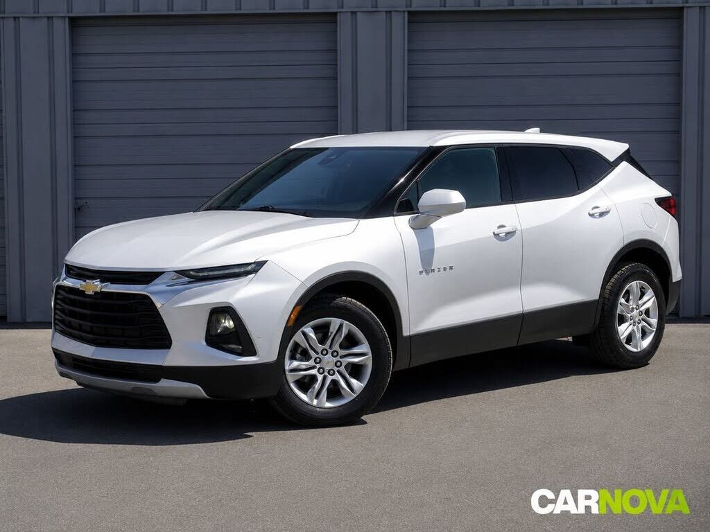 2021 CHEVROLET Blazer