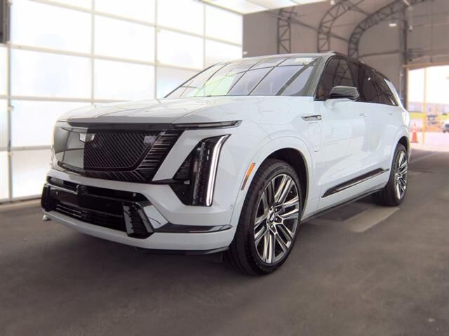 2026 CADILLAC Vistiq