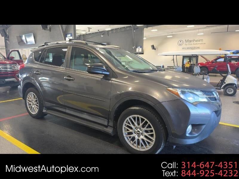 2013 TOYOTA RAV4