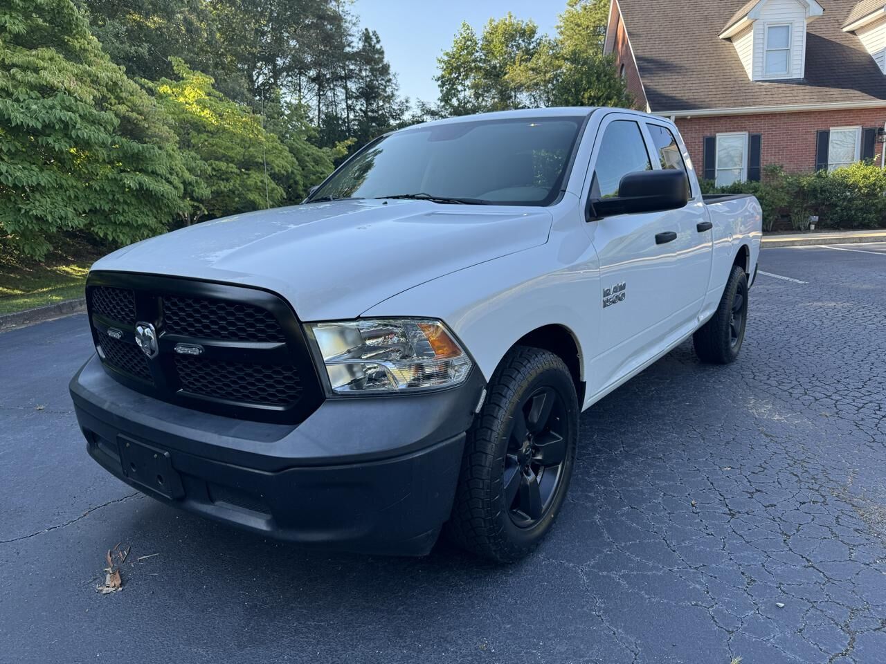 2014 RAM 1500