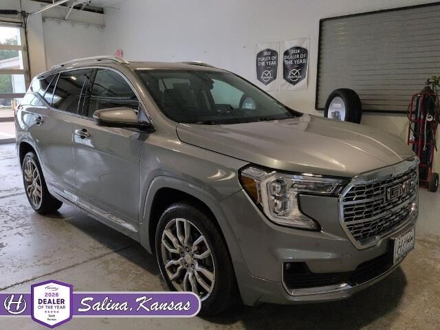 2023 GMC Terrain