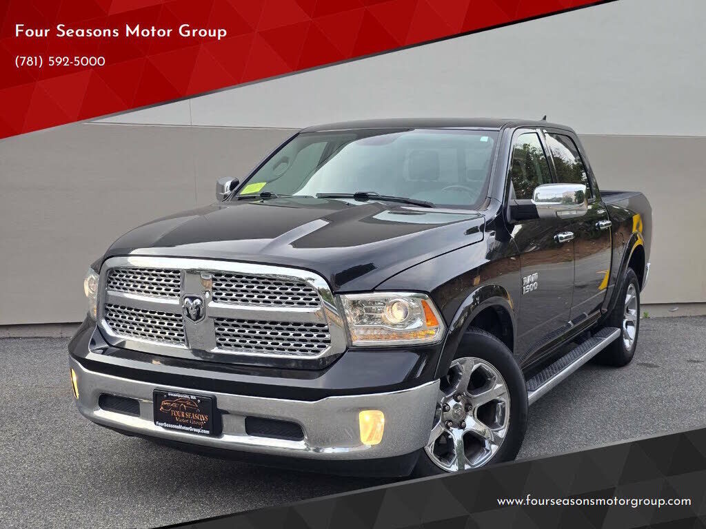 2017 RAM 1500