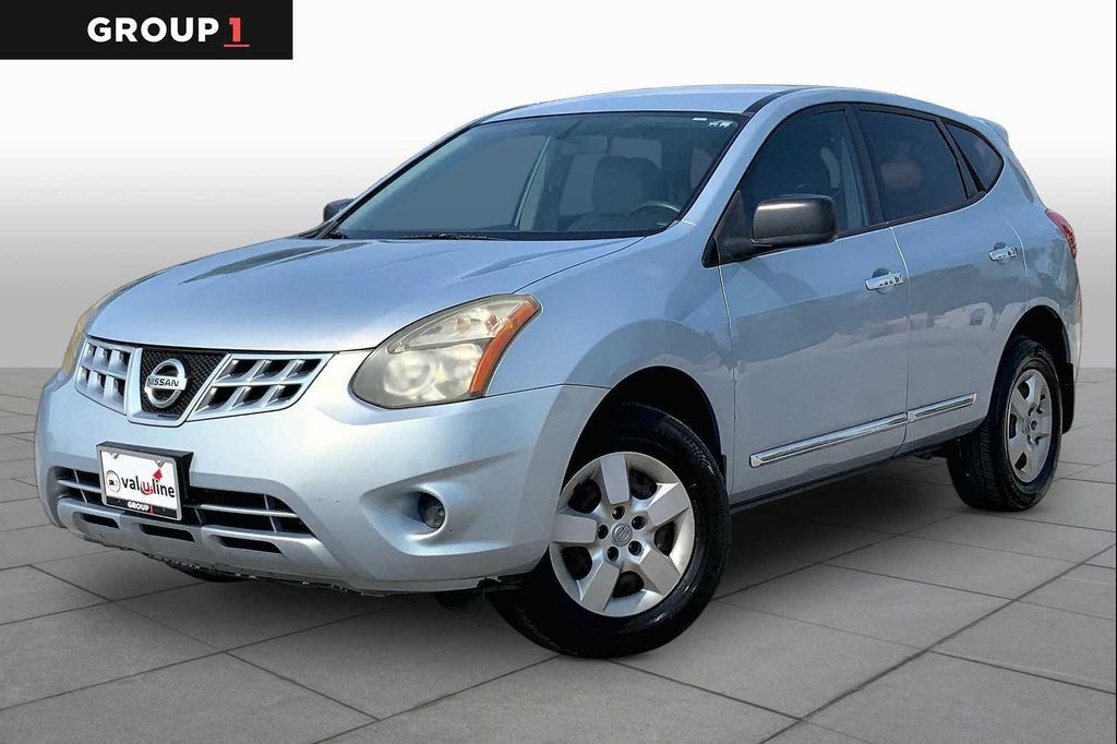 2014 NISSAN Rogue