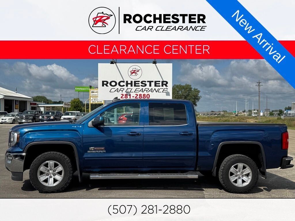 2017 GMC Sierra