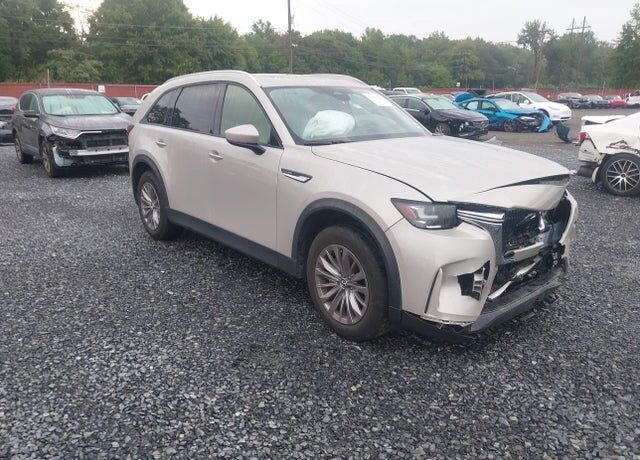 2025 MAZDA CX-90
