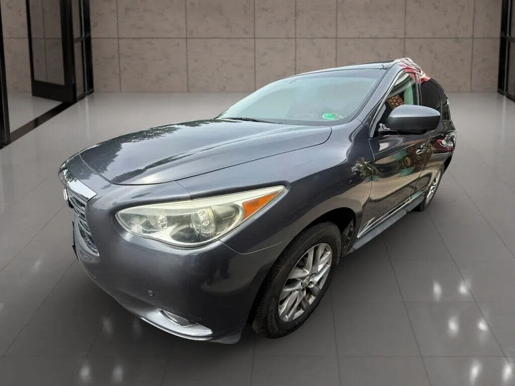 2013 INFINITI JX35