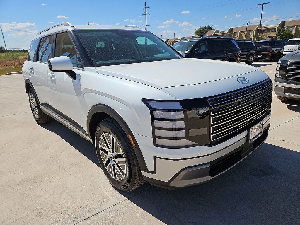 2026 HYUNDAI Palisade