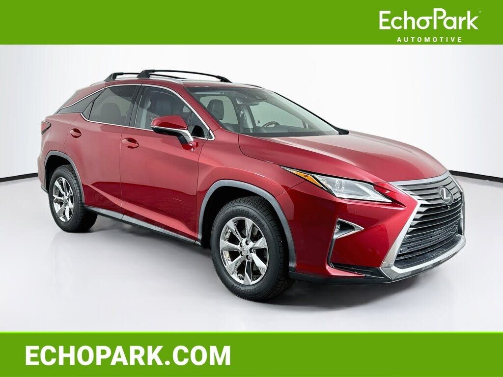 2016 LEXUS RX
