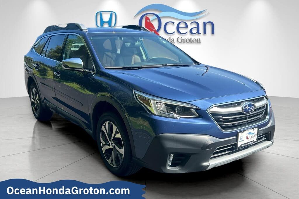 2021 SUBARU Outback