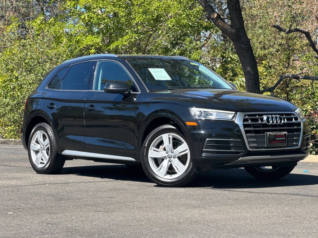2018 Audi Q5