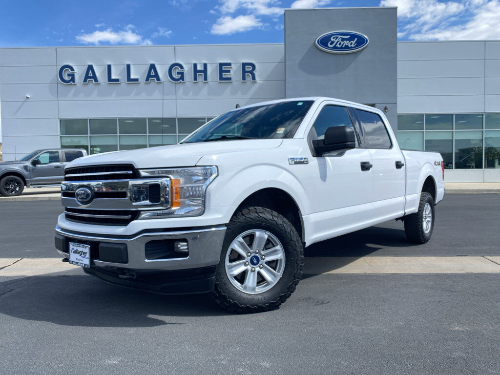 2020 FORD F-150