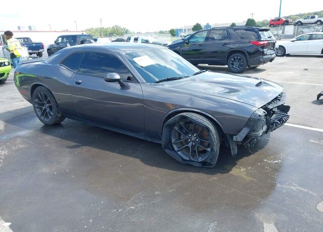 2021 DODGE Challenger