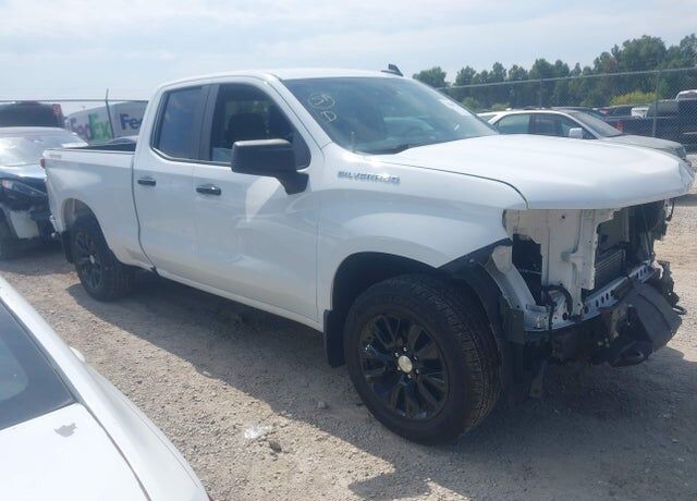 2020 CHEVROLET Silverado
