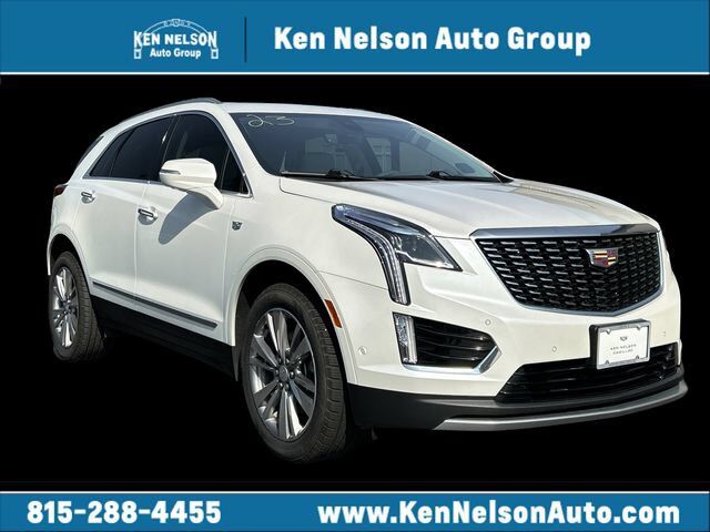 2023 CADILLAC XT5