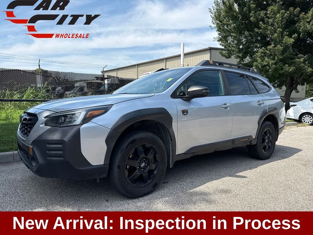 2022 SUBARU Outback