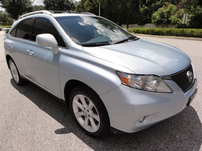 2012 LEXUS RX