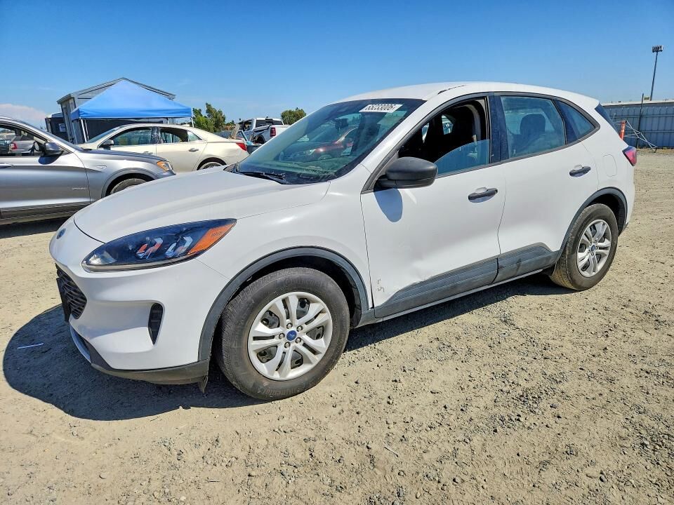 2020 FORD Escape