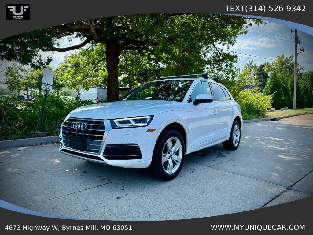 2019 AUDI Q5