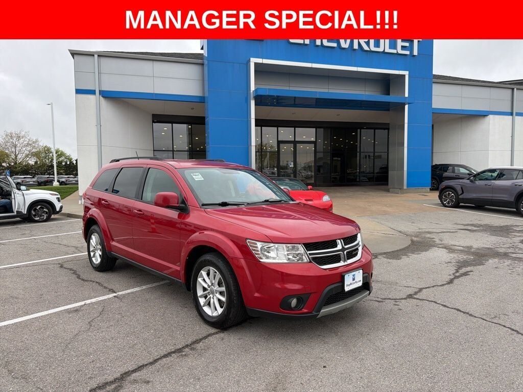 2016 DODGE Journey