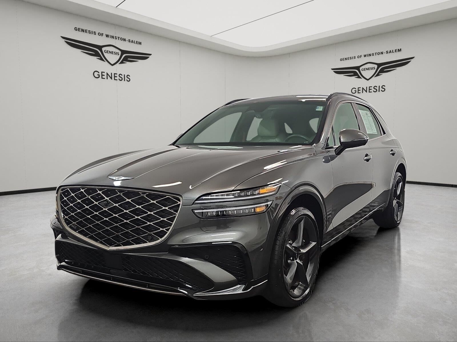 2026 GENESIS GV70