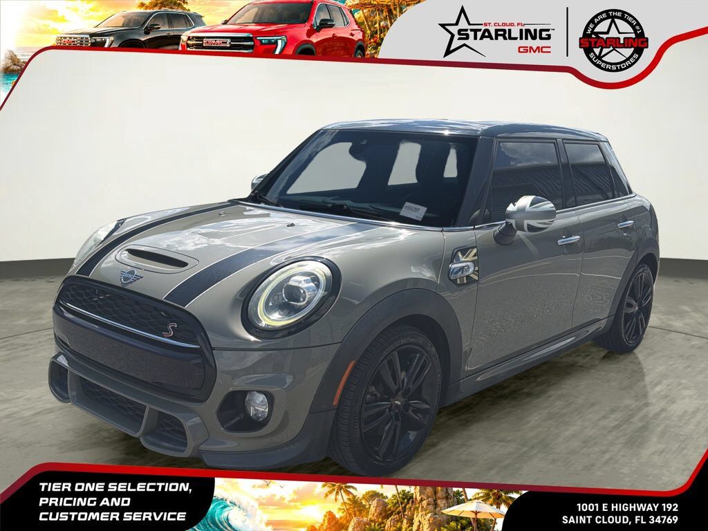 2019 MINI Hardtop