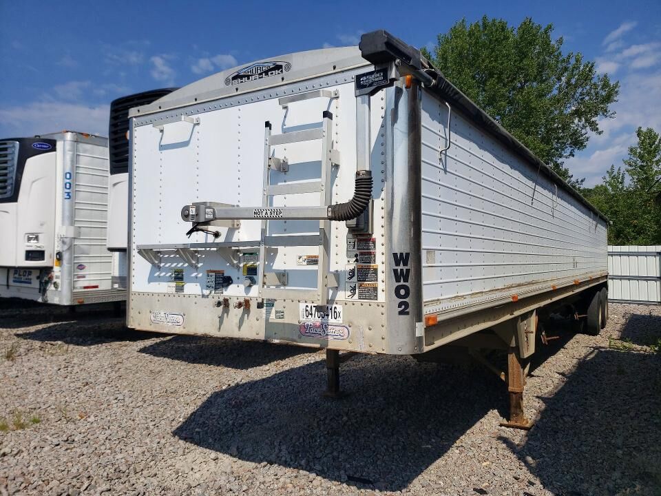2002 WILSON TRAILER CO. Wilson Trailer Co.