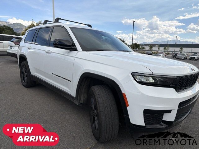 2024 JEEP Grand Cherokee L