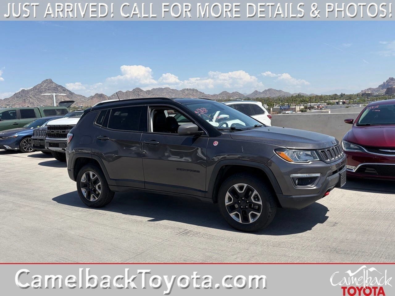 2018 JEEP Compass