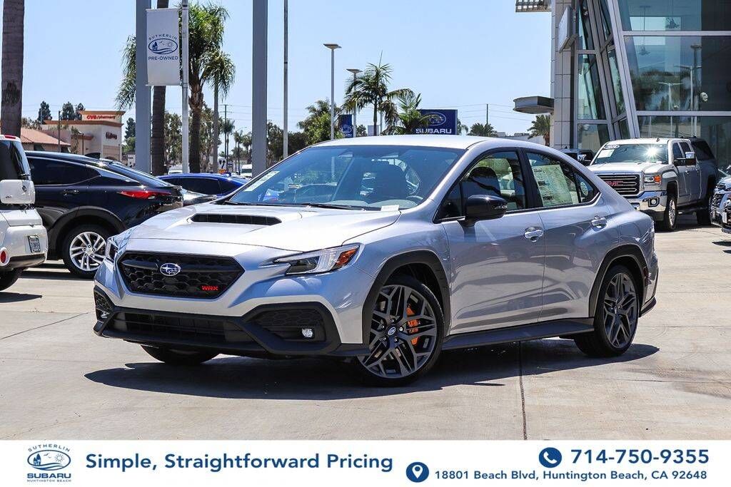 2026 SUBARU WRX