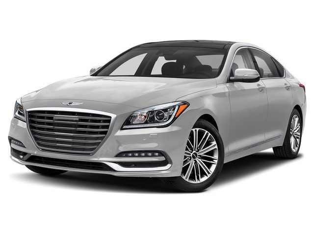 2020 GENESIS G80