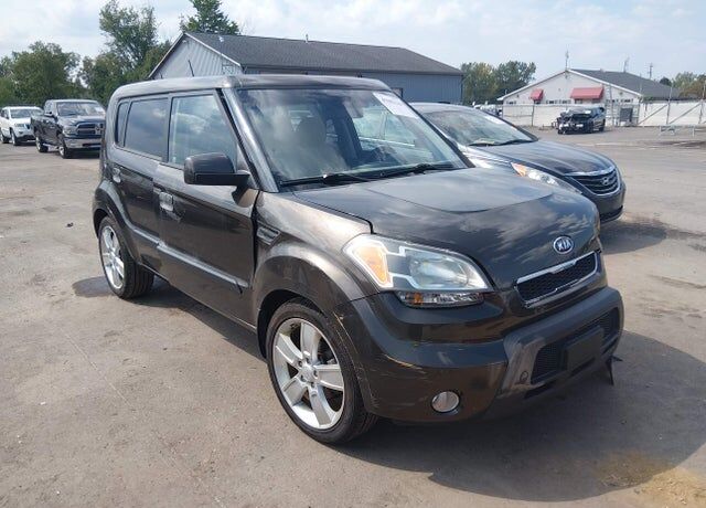 2010 KIA Soul