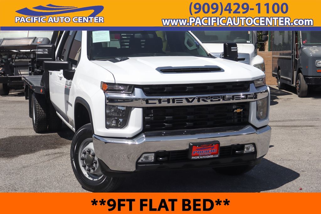 2022 CHEVROLET Silverado HD