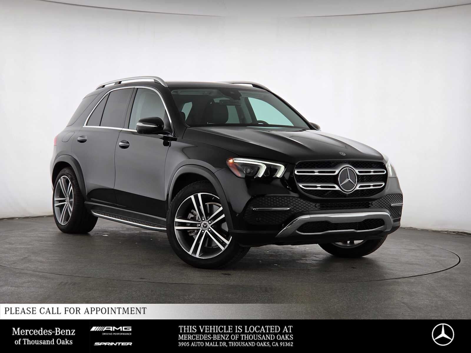 2022 MERCEDES-BENZ GLE-Class