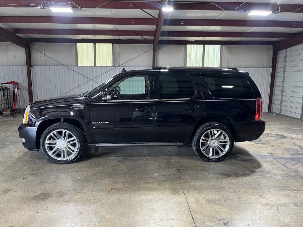 2014 CADILLAC Escalade
