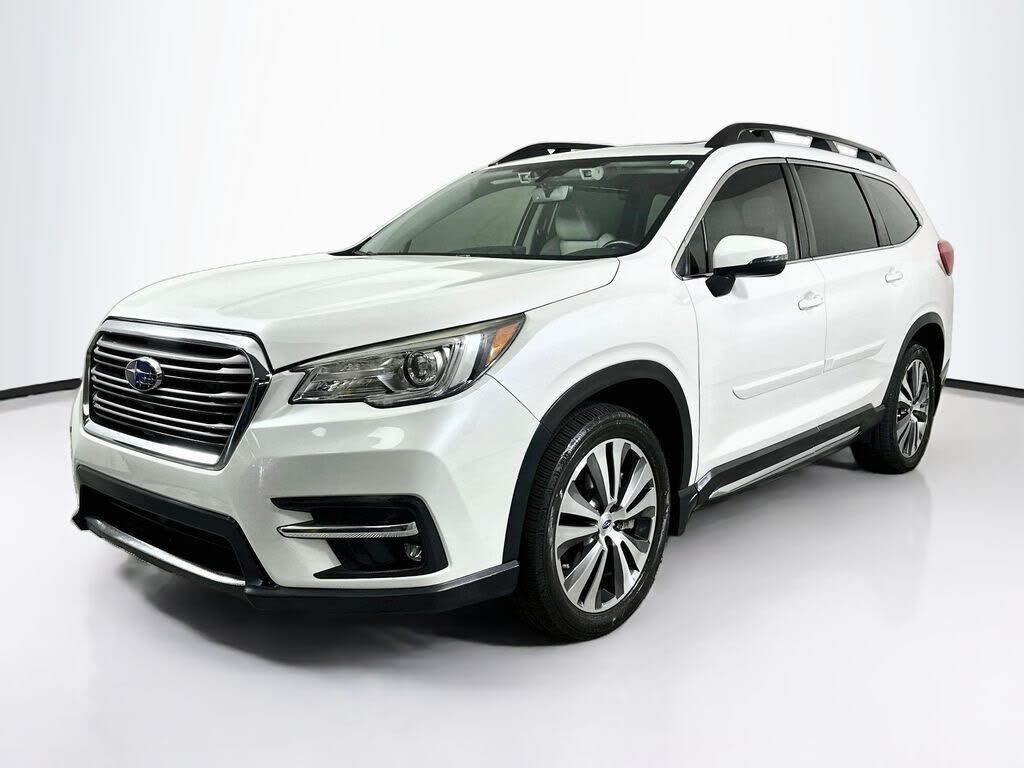 2022 SUBARU Ascent