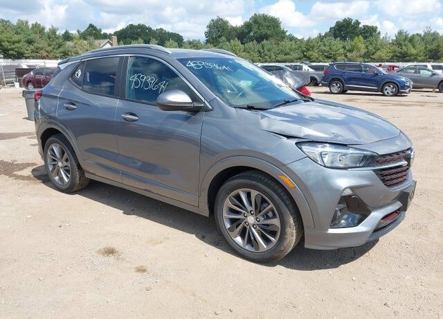2022 BUICK Encore GX